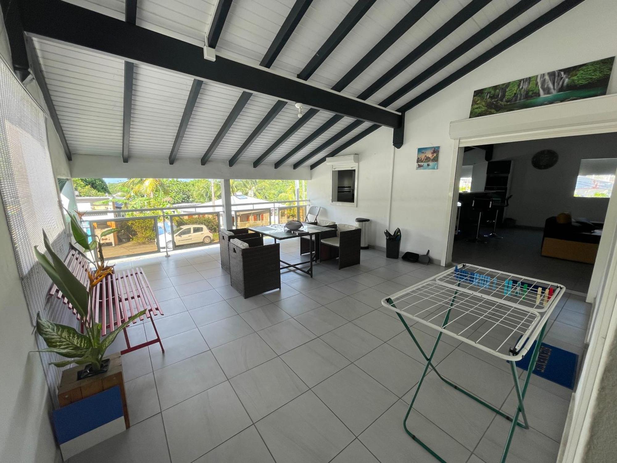 Jg Chambre Double Sainte-Anne  Buitenkant foto
